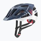 Kask rowerowy UVEX Quatro CC deep space/white matt