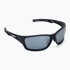 Okulary przeciwsłoneczne UVEX Sportstyle 232 P black mat/polavision mirror silver