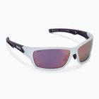 Okulary przeciwsłoneczne UVEX Sportstyle 232 P peacock prestige matt/polavision mirror pink