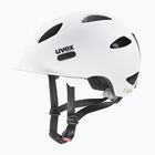 Kask rowerowy dziecięcy UVEX Oyo white/black matt