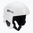 Kask narciarski UVEX Invictus all white