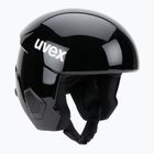 Kask narciarski UVEX Invictus black