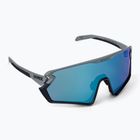 Okulary przeciwsłoneczne UVEX Sportstyle 231 2.0 rhino deep space matt/mirror blue