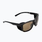 Okulary przeciwsłoneczne UVEX Sportstyle 312 Vpx black mat/brown