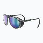 Okulary przeciwsłoneczne UVEX Mtn Classic CV green mat tortoise/mirror green