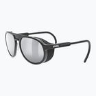 Okulary przeciwsłoneczne UVEX Mtn Classic P black matt/mirror silver