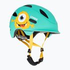 Kask rowerowy dziecięcy UVEX Oyo Style Jr monster lagoon matt