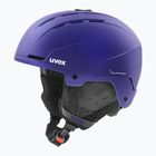 Kask narciarski UVEX Stance purple bash matt