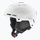 Kask narciarski UVEX Stance MIPS white matt