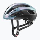 Kask rowerowy UVEX Rise CC flip flop/black matt