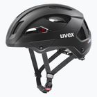 Kask rowerowy UVEX Stride 2025 black matte