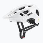 Kask rowerowy dziecięcy UVEX React MIPS Jr white matt