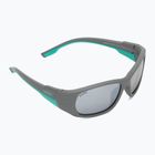 Okulary przeciwsłoneczne dziecięce UVEX Sportstyle 514 grey matt/mirror silver