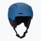 Kask narciarski dziecięcy UVEX Viti Jr blue matt