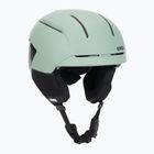 Kask narciarski UVEX Levitate MIPS oxid green/black matt