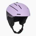 Kask narciarski UVEX Gravitate cool lavender/grad black matt