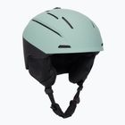 Kask narciarski UVEX Gravitate oxid green/black matt