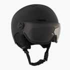 Kask narciarski UVEX Wanted Visor Pro V black matte