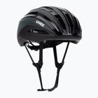 Kask rowerowy UVEX Surge Aero MIPS black/sage green matt