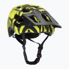 Kask rowerowy dziecięcy UVEX React MIPS Jr lime/black
