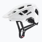 Kask rowerowy dziecięcy UVEX React Jr white matt