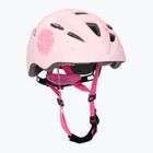 Kask rowerowy dziecięcy UVEX Kid 2 CC pink unicorn matt