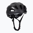 Kask rowerowy UVEX Rise CC all black matt