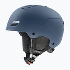 Kask narciarski UVEX Wanted dusk blue matt