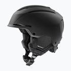 Kask narciarski UVEX Resolution black matte