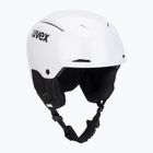 Kask narciarski UVEX Resolution SL white