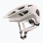 Kask rowerowy UVEX React warm grey matt