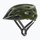 Kask rowerowy UVEX I-vo 2 dark olive matt