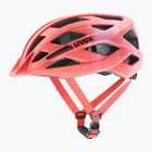 Kask rowerowy dziecięcy UVEX Air Wing 2 CC coral/strawberry matt