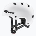 Kask dziecięcy UVEX Kid 4 white matt