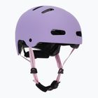 Kask dziecięcy UVEX Kid 4 Style flower lilac matt
