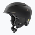 Kask narciarski UVEX Ultimate Resolutions MIPS black matte