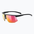 Okulary przeciwsłoneczne UVEX Aerios black matte
