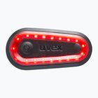 Lampka rowerowa na kask UVEX Plug-in LED 41/9/115 black
