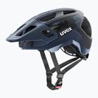 Kask rowerowy UVEX React mystic matt