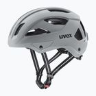 Kask rowerowy UVEX City Stride rhino matt