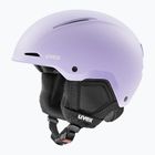 Kask narciarski dziecięcy UVEX Minimo cool lavender matt