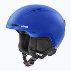 Kask narciarski dziecięcy UVEX Minimo power blue matt
