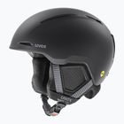 Kask narciarski UVEX Monte LT MIPS black matte