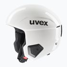 Kask narciarski dziecięcy UVEX Race Up white