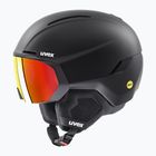Kask narciarski UVEX Horizon CV MIPS black matte