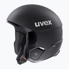 Kask narciarski UVEX Race 4 black matte