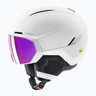 Kask narciarski UVEX Horizon CV MIPS white matt