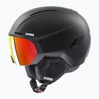 Kask narciarski UVEX Horizon CV black matte