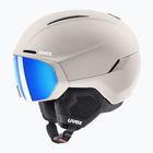 Kask narciarski UVEX Horizon CV warm grey matt
