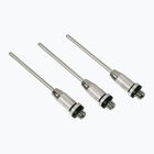 Igły do pompowania piłek ERIMA Ball Inflating Needles 3 szt. shiny silver